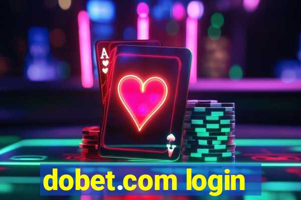 dobet.com login